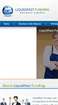 Mobile Screenshot of liquidifast.com